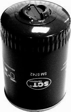 SCT-MANNOL SM 5742 - Oil Filter car-mod.net