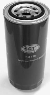 SCT-MANNOL SM 152 - Oil Filter car-mod.net