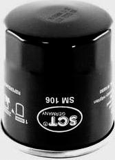 SCT-MANNOL SM 106 - Oil Filter car-mod.net