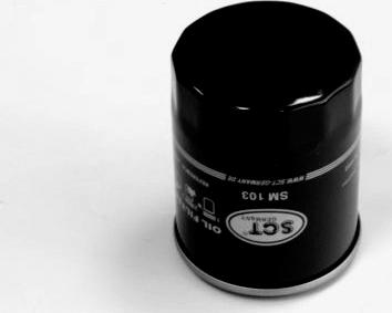 SCT-MANNOL SM 103 - Oil Filter car-mod.net