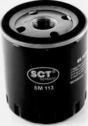 SCT-MANNOL SM 113 - Oil Filter car-mod.net