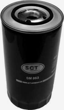 SCT-MANNOL SM 863 - Oil Filter car-mod.net