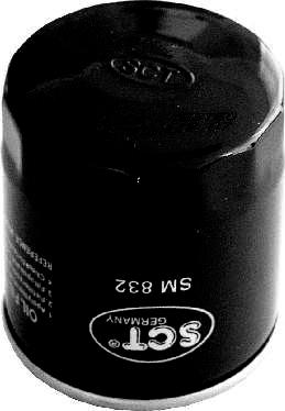SCT-MANNOL SM 832 - Oil Filter car-mod.net