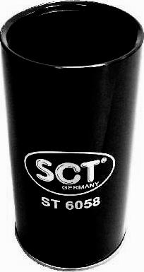 SCT-MANNOL ST 6058 - Fuel filter car-mod.net
