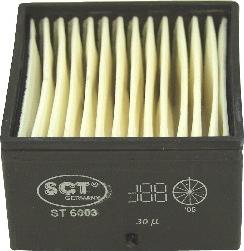 SCT-MANNOL ST 6003 - Fuel filter car-mod.net