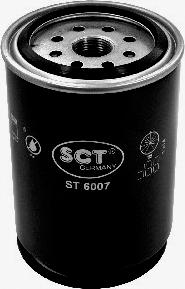 SCT-MANNOL ST 6007 - Fuel filter car-mod.net