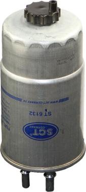 SCT-MANNOL ST 6132 - Fuel filter car-mod.net
