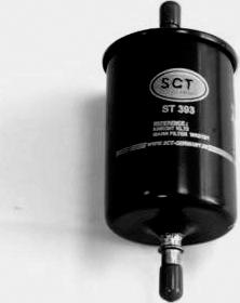 SCT-MANNOL ST 393 - Fuel filter car-mod.net