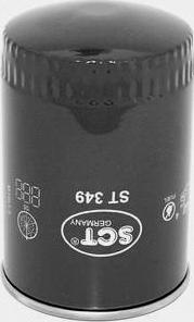 SCT-MANNOL ST 349 - Fuel filter car-mod.net