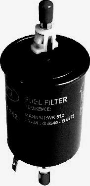 SCT-MANNOL ST 342 - Fuel filter car-mod.net