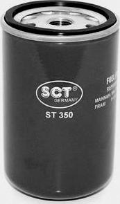 SCT-MANNOL ST 350 - Fuel filter car-mod.net