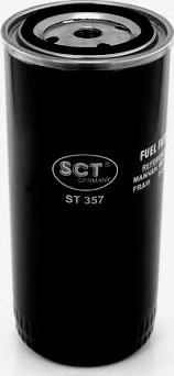SCT-MANNOL ST 357 - Fuel filter car-mod.net