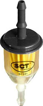 SCT-MANNOL ST 331 - Fuel filter car-mod.net