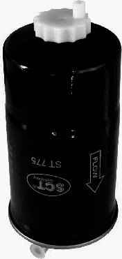 SCT-MANNOL ST 775 - Fuel filter car-mod.net