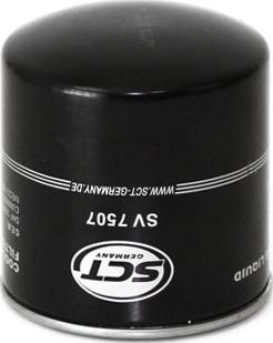 SCT-MANNOL SV 7507 - Coolant Filter car-mod.net