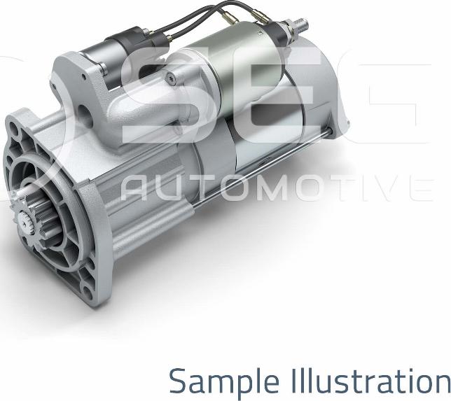 SEG AUTOMOTIVE 0001251008 - Starter car-mod.net
