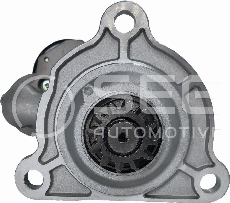SEG AUTOMOTIVE 0001261107 - Starter car-mod.net