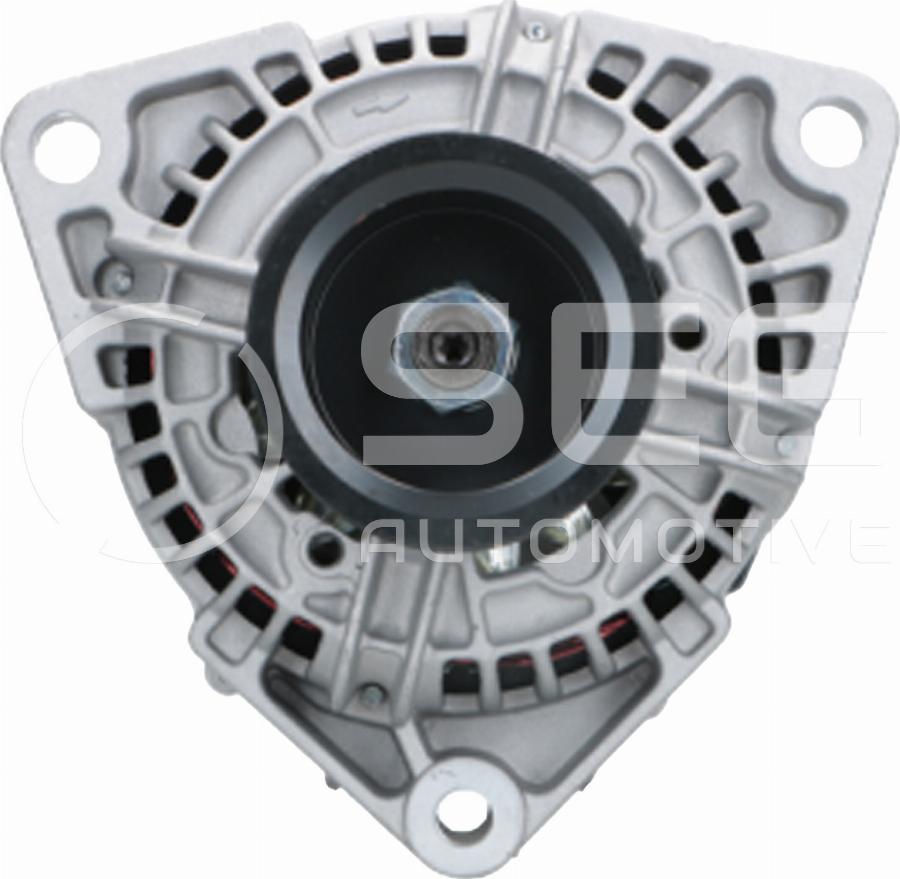 SEG AUTOMOTIVE 0124555902 - Alternator car-mod.net