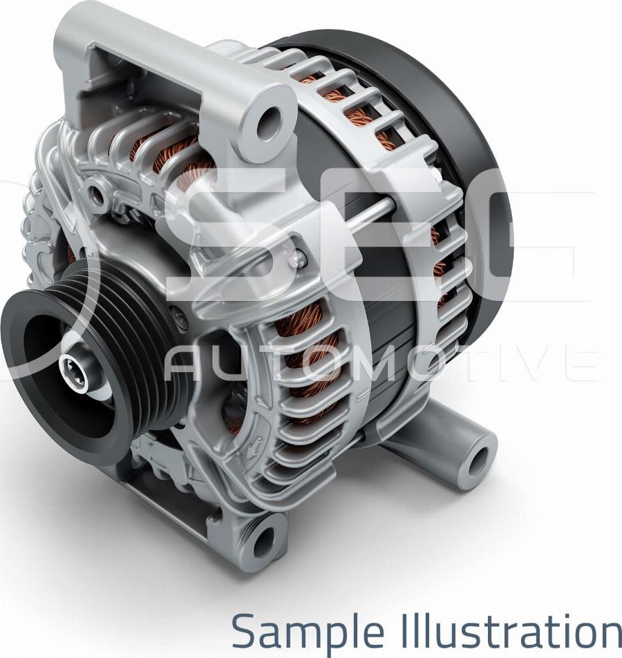 SEG AUTOMOTIVE F000BL07TV - Alternator car-mod.net
