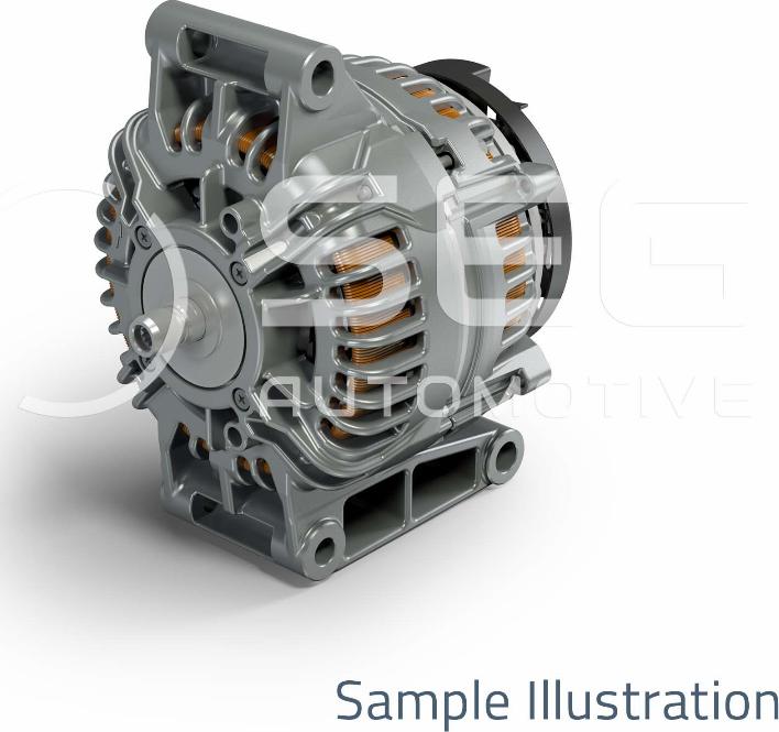 SEG AUTOMOTIVE 0124515385 - Alternator car-mod.net