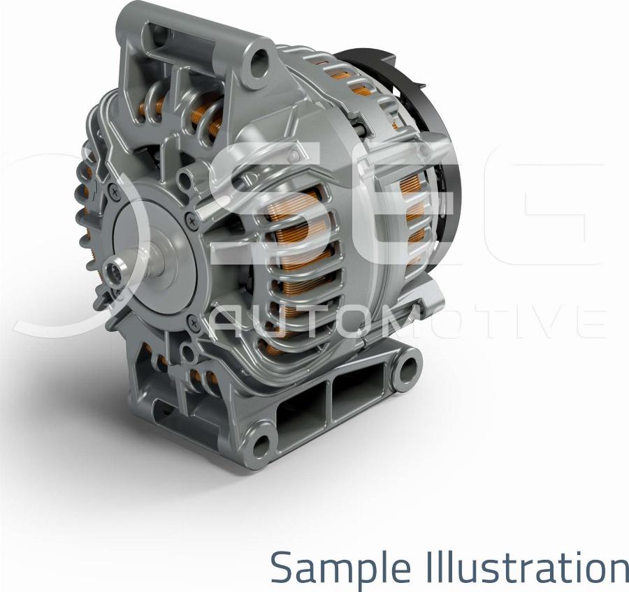 SEG AUTOMOTIVE 0120468107-R - Alternator car-mod.net
