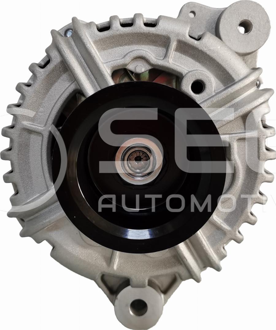 SEG AUTOMOTIVE 0123525502 - Alternator car-mod.net