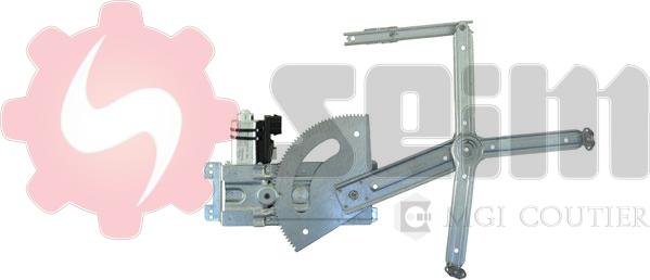 Seim 950104 - Window Regulator car-mod.net