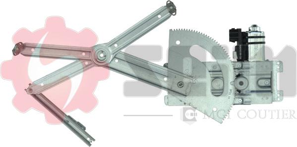 Seim 950105 - Window Regulator car-mod.net