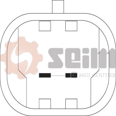 Seim 950101 - Window Regulator car-mod.net
