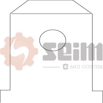 Seim 970061 - Window Regulator car-mod.net