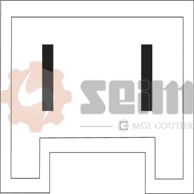Seim 980033 - Window Regulator car-mod.net