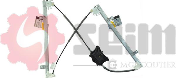 Seim 900870 - Window Regulator car-mod.net