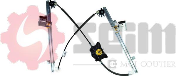 Seim 900871 - Window Regulator car-mod.net