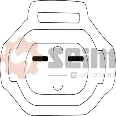 Seim 901994 - Window Regulator car-mod.net