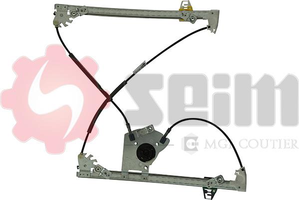 Seim 901450 - Window Regulator car-mod.net