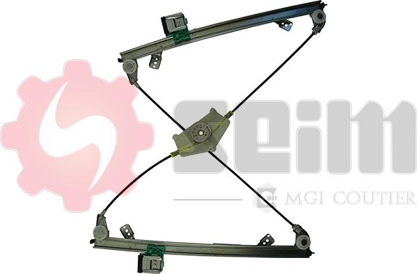 Seim 901480 - Window Regulator car-mod.net