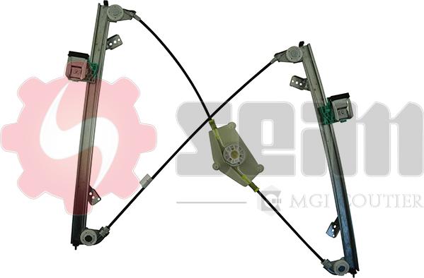 Seim 901482 - Window Regulator car-mod.net