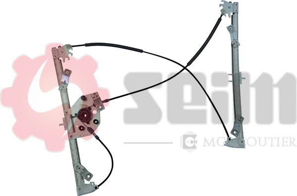 Seim 901587 - Window Regulator car-mod.net