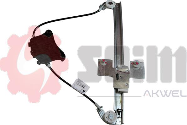 Seim 901690 - Window Regulator car-mod.net