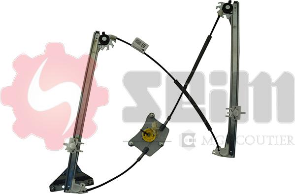 Seim 901660 - Window Regulator car-mod.net