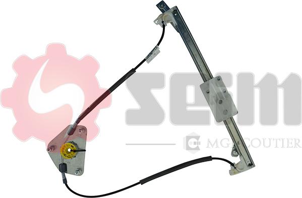 Seim 901663 - Window Regulator car-mod.net
