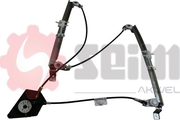 Seim 901689 - Window Regulator car-mod.net
