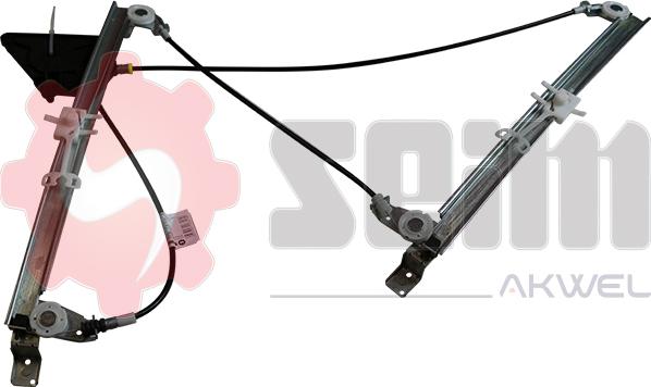 Seim 901688 - Window Regulator car-mod.net