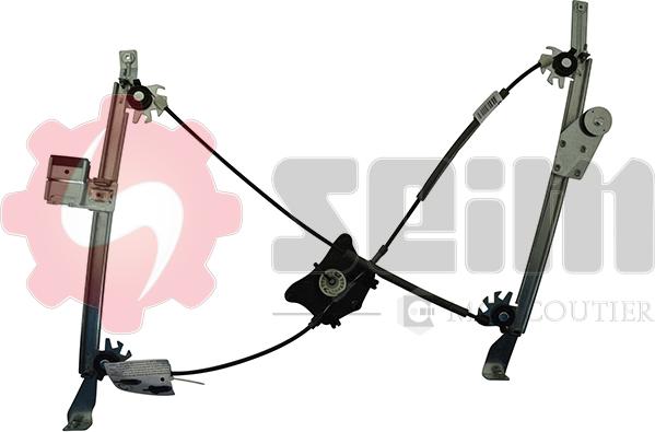 Seim 901670 - Window Regulator car-mod.net