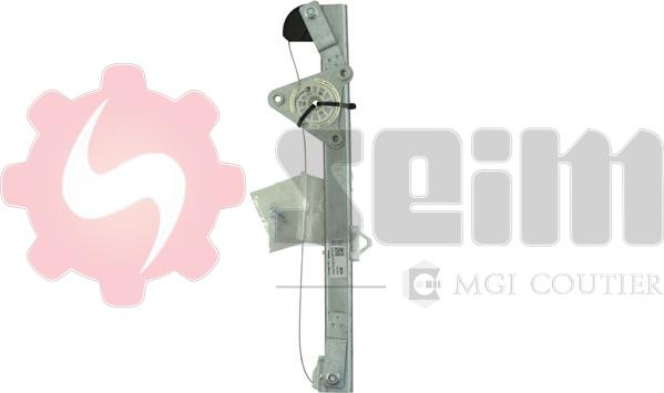 Seim 901195 - Window Regulator car-mod.net