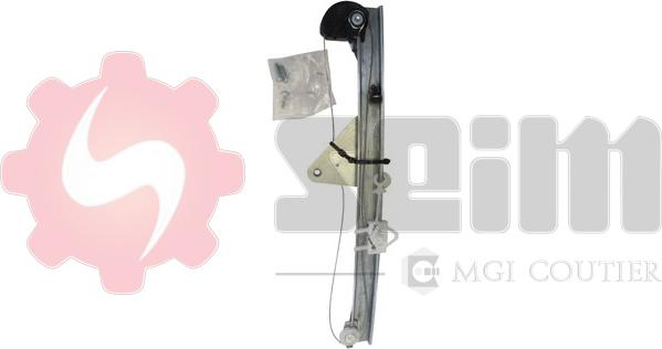Seim 901196 - Window Regulator car-mod.net