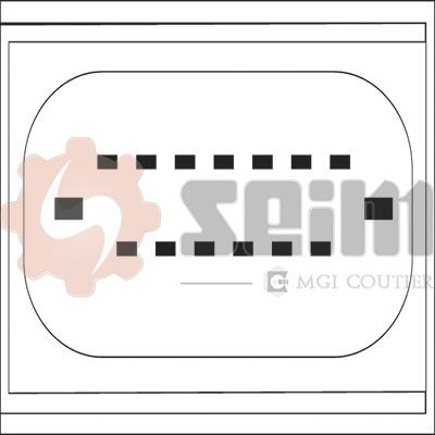 Seim 901 191 - Window Regulator car-mod.net