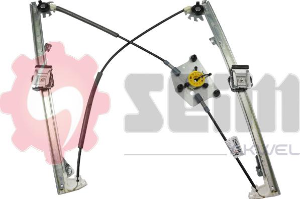 Seim 901374 - Window Regulator car-mod.net