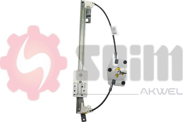 Seim 901376 - Window Regulator car-mod.net