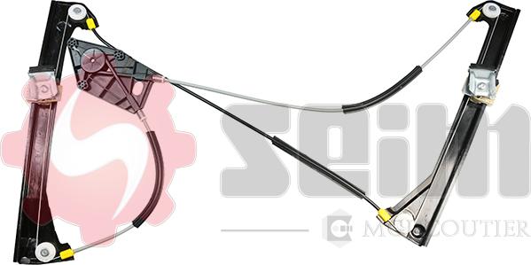 Seim 901251 - Window Regulator car-mod.net